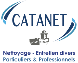 Nettoyage et Entretien Catanet Logo